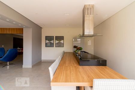 Apartamento para alugar com 50m², 2 quartos e 1 vaga Apartamento para alugar com 50m², 2 quartos e 1 vagaEspaço Gourmet