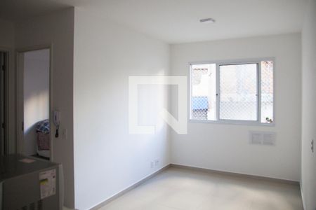 Apartamento para alugar com 25m², 1 quarto e sem vagaSala