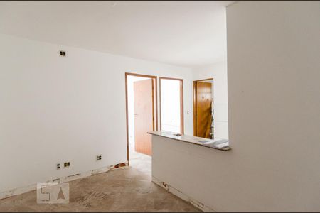Sala de apartamento para alugar com 2 quartos, 72m² em Vila Sao Jose, São Bernardo do Campo