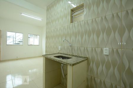 Casa para alugar com 20m², 1 quarto e sem vagaCozinha