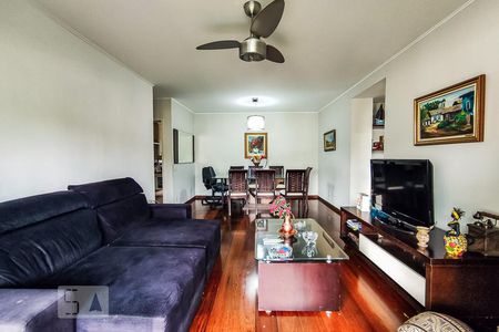 Sala de apartamento à venda com 4 quartos, 160m² em Vila Andrade, São Paulo