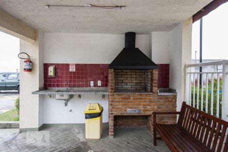 Apartamento para alugar com 45m², 2 quartos e 1 vaga Apartamento para alugar com 45m², 2 quartos e 1 vagaÁrea Comum