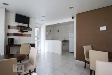Apartamento para alugar com 45m², 2 quartos e 1 vaga Apartamento para alugar com 45m², 2 quartos e 1 vagaÁrea Comum