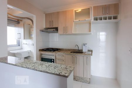 Apartamento para alugar com 45m², 2 quartos e 1 vaga Apartamento para alugar com 45m², 2 quartos e 1 vagaCozinha