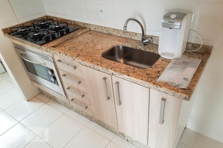 Apartamento para alugar com 45m², 2 quartos e 1 vaga Apartamento para alugar com 45m², 2 quartos e 1 vagaCozinha