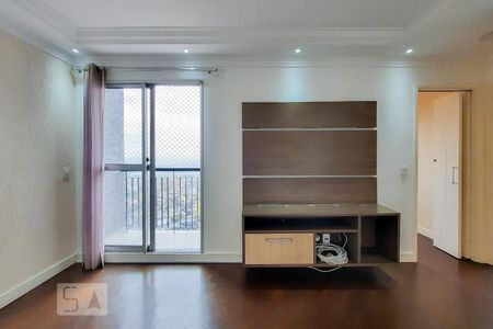 Apartamento para alugar com 45m², 2 quartos e 1 vaga Apartamento para alugar com 45m², 2 quartos e 1 vagaSala