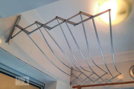 Apartamento para alugar com 45m², 2 quartos e 1 vaga Apartamento para alugar com 45m², 2 quartos e 1 vagaÁrea de Serviço