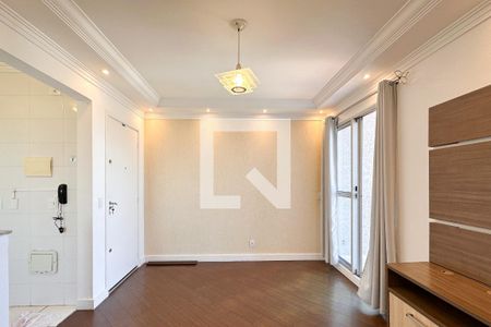 Sala de apartamento para alugar com 2 quartos, 45m² em Planalto, São Bernardo do Campo