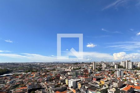 Vista da Sacada de apartamento para alugar com 2 quartos, 45m² em Planalto, São Bernardo do Campo