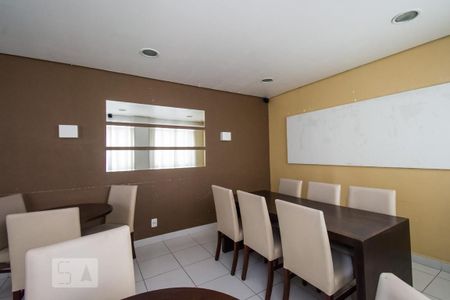 Apartamento para alugar com 45m², 2 quartos e 1 vaga Apartamento para alugar com 45m², 2 quartos e 1 vagaÁrea Comum