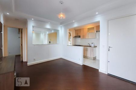 Apartamento para alugar com 45m², 2 quartos e 1 vaga Apartamento para alugar com 45m², 2 quartos e 1 vagaSala
