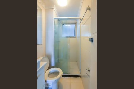 Apartamento para alugar com 45m², 2 quartos e 1 vaga Apartamento para alugar com 45m², 2 quartos e 1 vagaBanheiro