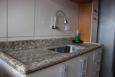 Apartamento para alugar com 60m², 2 quartos e 1 vagaCozinha
