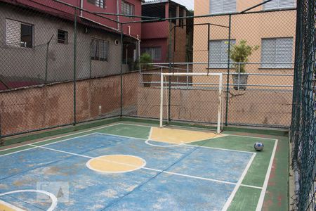 Apartamento para alugar com 60m², 2 quartos e 1 vagaÁrea comum - Quadra