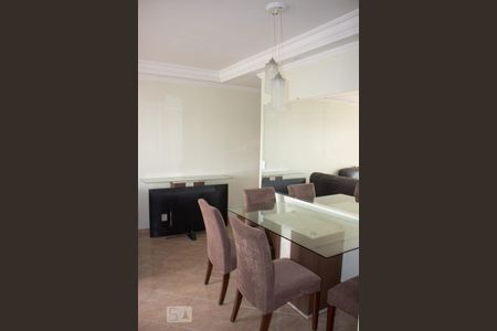 Sala de Jantar de apartamento para alugar com 2 quartos, 60m² em Vila Carmosina, São Paulo