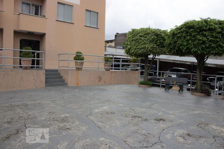 Apartamento para alugar com 60m², 2 quartos e 1 vagaÁrea comum
