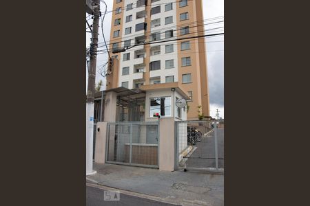 Apartamento para alugar com 60m², 2 quartos e 1 vagaFachada