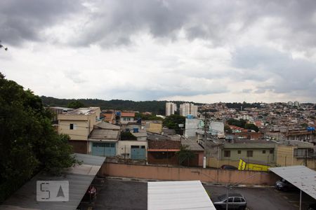 Apartamento para alugar com 60m², 2 quartos e 1 vagaVaranda da Sala
