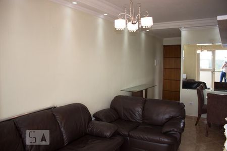 Apartamento para alugar com 60m², 2 quartos e 1 vagaSala
