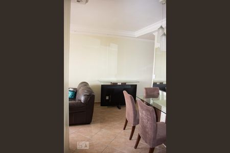 Sala de Jantar de apartamento para alugar com 2 quartos, 60m² em Vila Carmosina, São Paulo