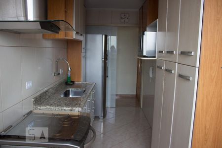 Apartamento para alugar com 60m², 2 quartos e 1 vagaCozinha
