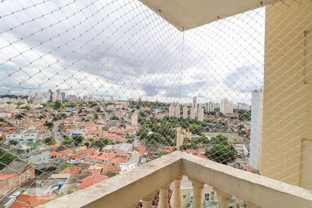 Varanda de apartamento para alugar com 2 quartos, 61m² em Jaguaré, São Paulo