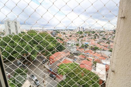Vista do Quarto 1 de apartamento para alugar com 2 quartos, 61m² em Jaguaré, São Paulo