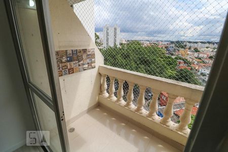 Varanda de apartamento para alugar com 2 quartos, 61m² em Jaguaré, São Paulo