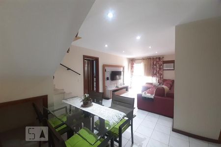 Sala de apartamento à venda com 3 quartos, 183m² em Todos Os Santos, Rio de Janeiro