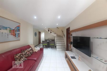 Sala de apartamento à venda com 3 quartos, 183m² em Todos Os Santos, Rio de Janeiro