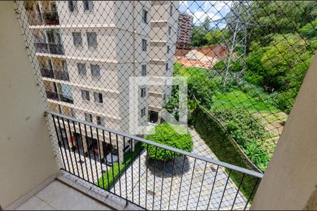 Sacada de apartamento para alugar com 3 quartos, 61m² em Jardim Íris, São Paulo
