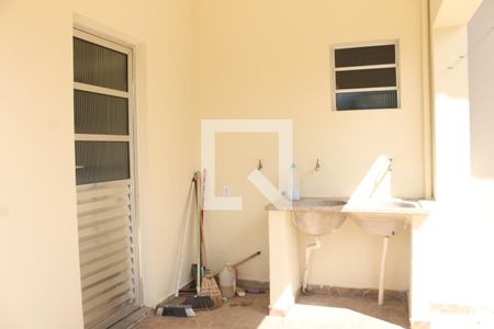 Casa para alugar com 130m², 2 quartos e 3 vagasLavanderia