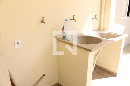 Casa para alugar com 130m², 2 quartos e 3 vagasLavanderia