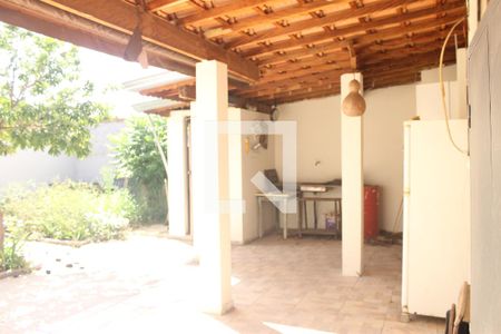 Área comum de casa para alugar com 2 quartos, 130m² em Jardim Capivari, Campinas