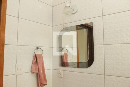 Casa para alugar com 130m², 2 quartos e 3 vagasBanheiro 1