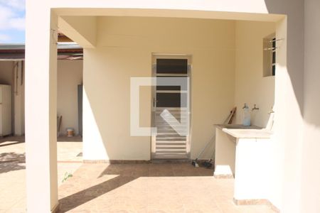 Casa para alugar com 130m², 2 quartos e 3 vagasLavanderia
