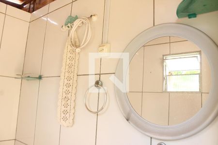 Casa para alugar com 130m², 2 quartos e 3 vagasBanheiro de Serviço