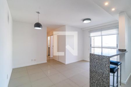 Sala de apartamento à venda com 2 quartos, 65m² em Vila Nova Alba, São Paulo