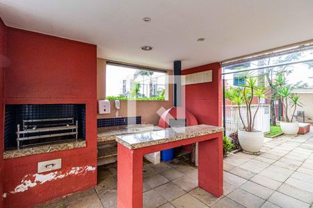 Apartamento à venda com 65m², 2 quartos e 1 vaga Apartamento à venda com 65m², 2 quartos e 1 vagaÁrea comum - Churrasqueira