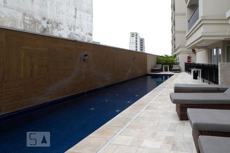 Apartamento à venda com 41m², 1 quarto e 1 vagaPiscina