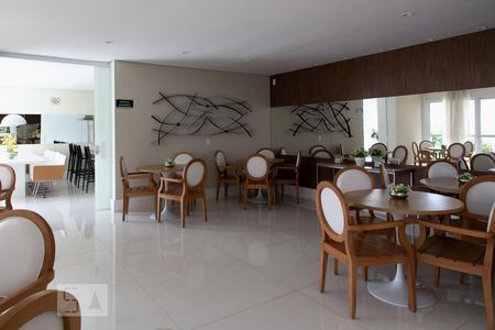 Apartamento à venda com 41m², 1 quarto e 1 vagaSalão de festas