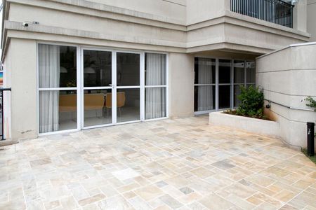 Apartamento à venda com 41m², 1 quarto e 1 vagaÁrea comum