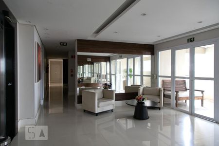 Apartamento à venda com 41m², 1 quarto e 1 vagaHall de entrada