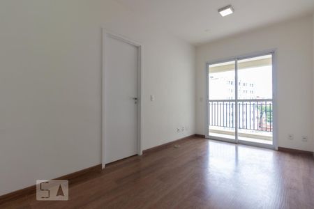 Sala de apartamento à venda com 1 quarto, 41m² em Centro, São Paulo