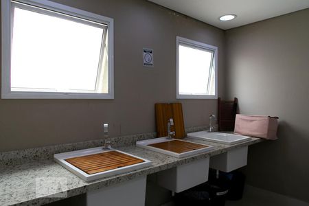 Apartamento à venda com 41m², 1 quarto e 1 vagaLavanderia