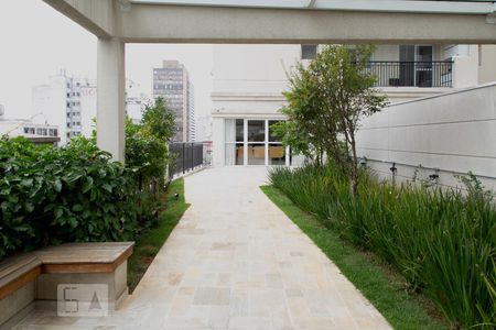 Apartamento à venda com 41m², 1 quarto e 1 vagaÁrea comum