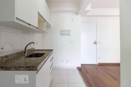 Apartamento à venda com 41m², 1 quarto e 1 vagaCozinha