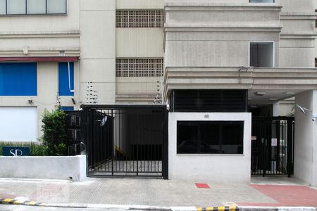 Apartamento à venda com 41m², 1 quarto e 1 vagaFachada