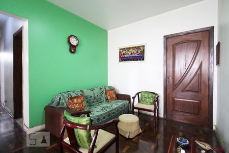 Sala de apartamento à venda com 2 quartos, 96m² em Vila Nova Conceição, São Paulo