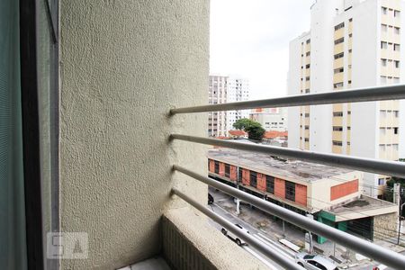 Varanda  de apartamento à venda com 2 quartos, 96m² em Vila Nova Conceição, São Paulo